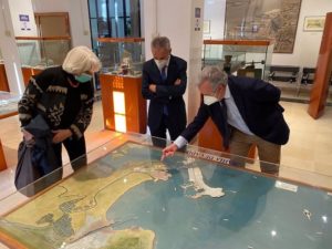 Puertos del Estado felicita al Puerto de Cádiz por sus buenos resultados