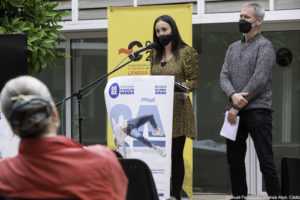 La ciudad vuelve al bailar esta primavera con la 19 edición de 'Cádiz en danza'