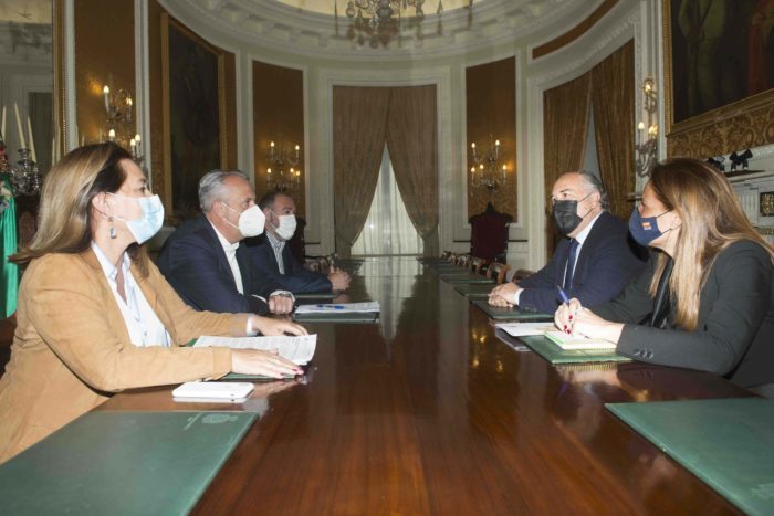 Algeciras ingresa más de 46 millones de euros en 2020 entre impuestos y tasas