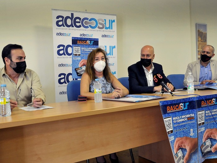 Adecosur repartirá vales descuento por valor de 25.000 euros en la campaña de promoción