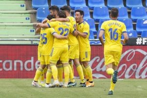 Cádiz CF: Victoria con cimientos (0-1)