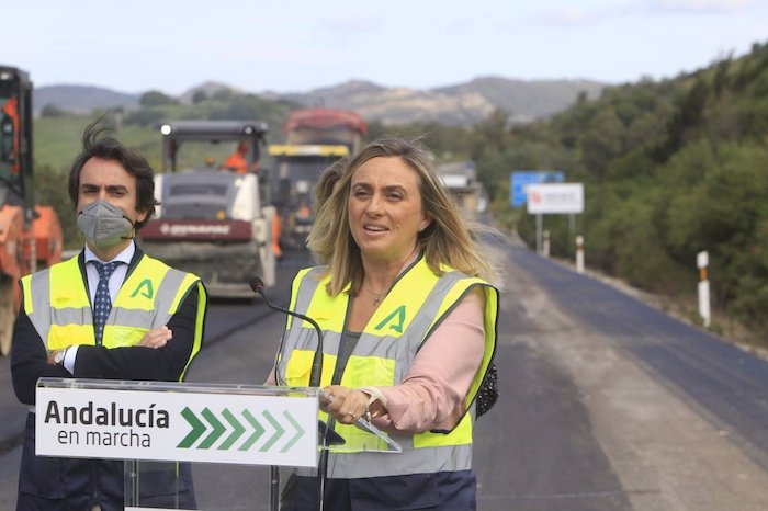 Adjudican por 9,2 millones las obras de la A-389 entre Medina y Paterna