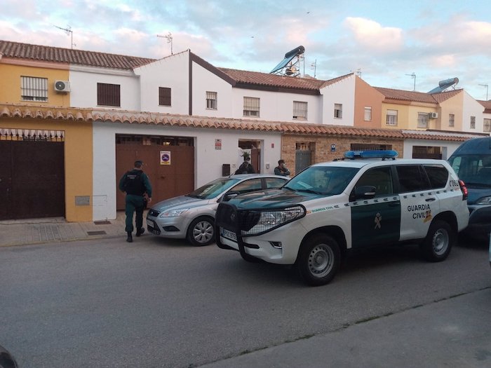 Detenidas seis personas en Sanlúcar en una operación contra la plantación y tráfico de marihuana