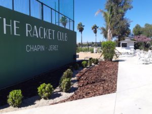 Invierten 1,4 millones de euros en la reforma integral de The Racket Club de Jerez