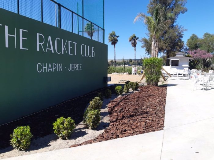 Invierten 1,4 millones de euros en la reforma integral de The Racket Club de Jerez