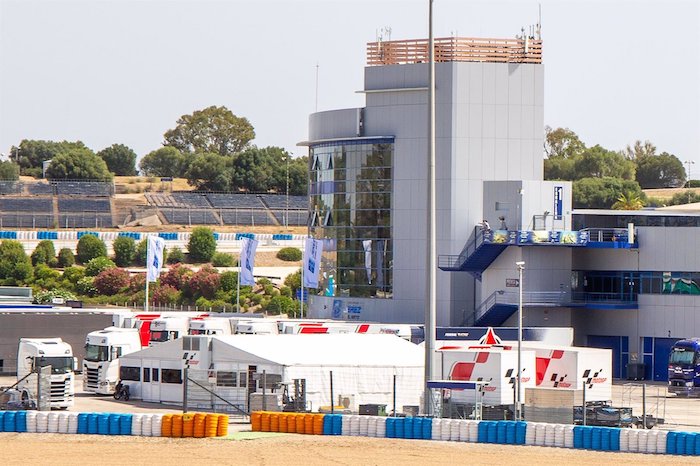 Jerez firmará con Dorna un contrato en el que se asegura tres Grandes Premios hasta 2025