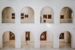 El Museo de Cádiz inicia este viernes el ciclo de conferencias 'Mujer y Museos'