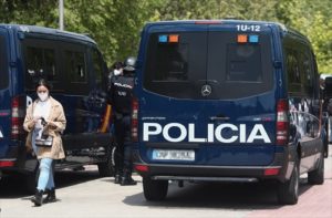 Los detenidos por la agresión con arma blanca pasarán previsiblemente a disposición judicial este lunes