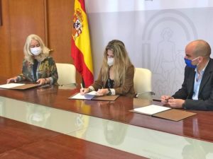 Adjudicada la redacción del proyecto para el desdoble de la A-491 entre Rota y El Puerto