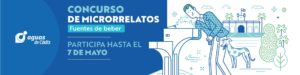 Presentados más de mil microrrelatos al concurso de Aguas de Cádiz