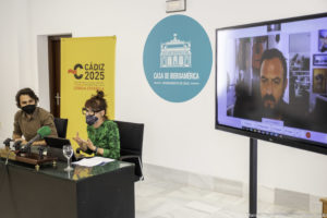 Cádiz presenta un adelanto del vídeo promocional que se verá en Fitur