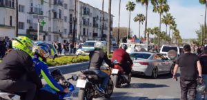 Termina en Jerez el Gran Premio de España de Motos sin "incidencias destacables"