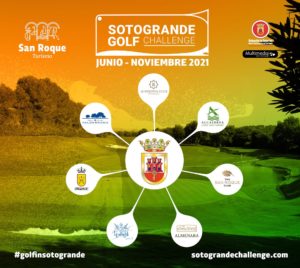 El Ayuntamiento de San Roque impulsa “Sotogrande Golf Challenge”