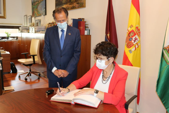 El Gobierno de España cede a Chiclana una parcela en Las Albinas del Torno