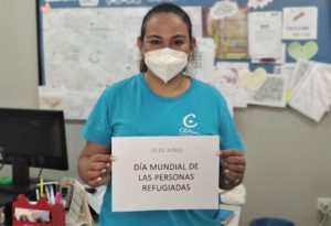 Jerez se suma este domingo al Día Mundial de las Personas Refugiadas