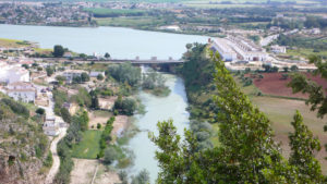 Destinan 1,6 millones de euros a mejorar la seguridad de la presa de Arcos de la Frontera