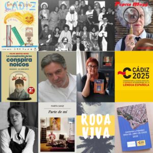 Cádiz entrega los premios a los ganadores del certamen literario de su Feria del Libro