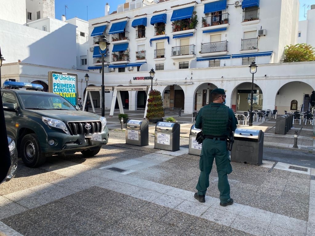 Prisión para tres de los cinco detenidos en la operación contra el blanqueo en Algeciras y La Línea