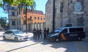 Dos personas, a prisión acusadas de atracar a varios jóvenes en la Alameda Vieja de Jerez