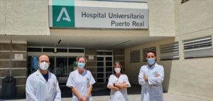 El hospital de Puerto Real consolida su proyecto de telefarmacia con 224 pacientes