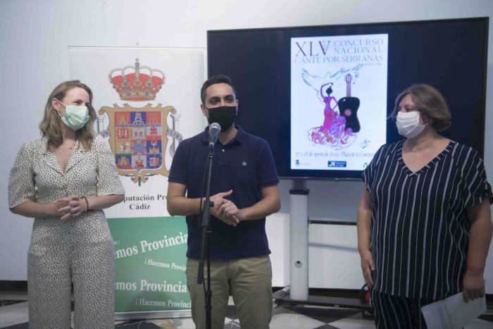 Cinco intérpretes flamencos disputarán la final del Concurso Nacional de Cante por Serranas de Prado del Rey