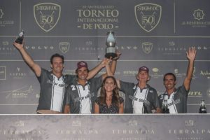 John Smith Ayala gana la Copa de Plata Terralpa de mediano hándicap en Sotogrande