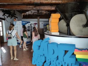 ‘Cádiz, una provincia de colores’ se expone en El Gastor