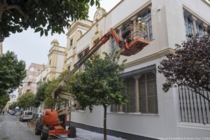 Cádiz ultima la puesta a punto de los colegios para el nuevo curso