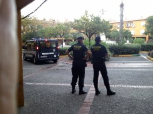 Encuentran a un menor perdido en un paraje de Los Barrios