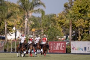 Intenso fin de semana en el 50 Torneo Internacional de Polo de Sotogrande