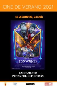 Comienza en Campamento la segunda parte del ciclo de Cine de Verano de San Roque