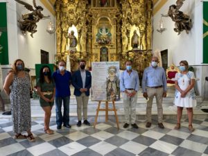 Chiclana se prepara para los actos con motivo de la festividad de la Virgen de los Remedios