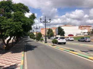 Los Barrios se suma a la celebración del Día Europeo Sin Coches