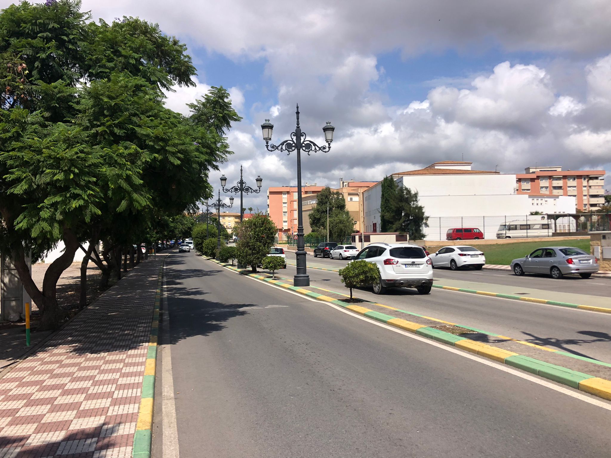 Los Barrios se suma a la celebración del Día Europeo Sin Coches