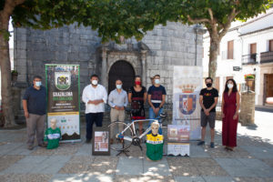 Apoyo a la Grazalema Bike Challenge que se disputará el 26 de septiembre