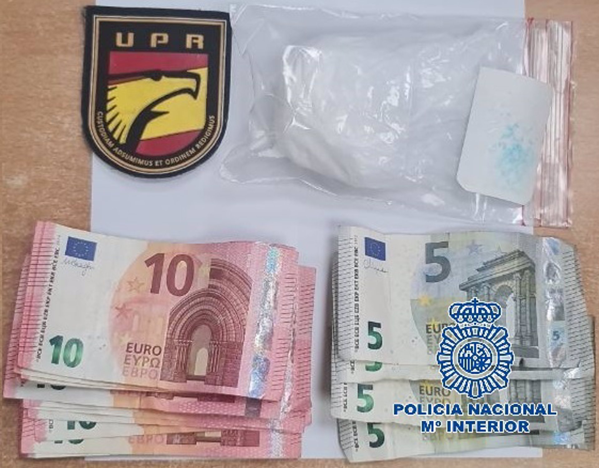 Detenidas en Sanlúcar tres personas en posesión de cocaína y MDMA para su venta