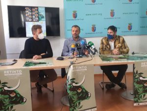 Presentada la VIII Ruta del Retinto de Conil