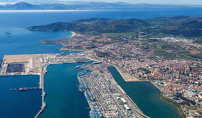 El Puerto de Algeciras