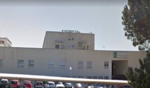 El Hospital de Puerto Real