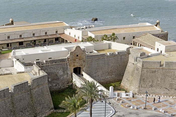 Castillo de Santa Catalina