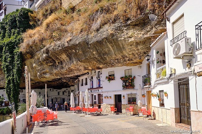 Pueblos Blancos de Cádiz