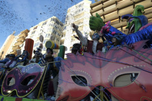 cabalgata cadiz carnaval