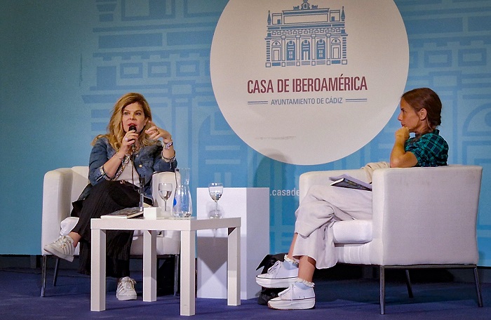 Jordi Soler y Valeria Correa inauguran el recuperado Festival Iberoamericano de Poesía de Cádiz