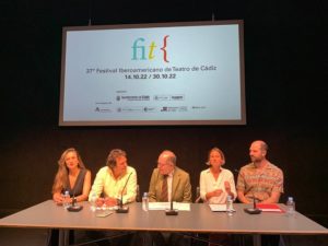 El 37 FIT de Cádiz presenta en Madrid un avance de su programación