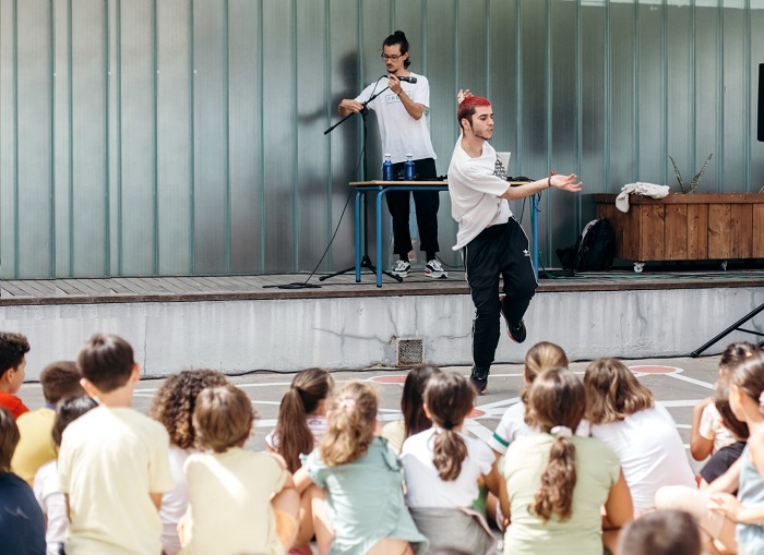 XX Cádiz en Danza llega con los gaditanos Andrés Nuñez y Samuel Martí