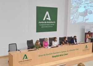 El Hospital de La Línea acoge una jornada sobre enfermedades raras