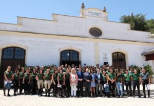 Real Escuela de Arte Ecuestre