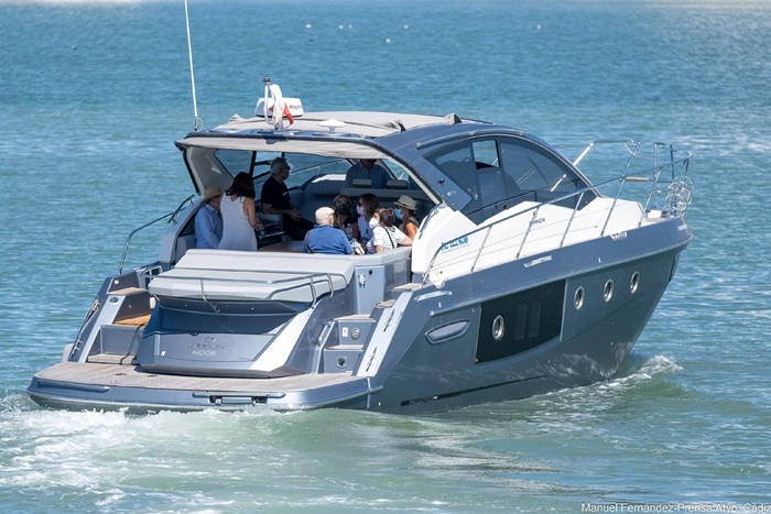 paseos en barco por la Bahía