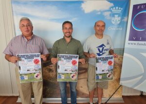 Trofeo de Tenis Mesa Fundación Vipren