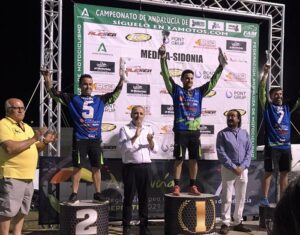 Andaluz de Enduro Indoor